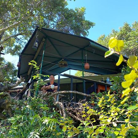 Jungle Cabin - Bundala Bundala Levagangoda Exterior photo