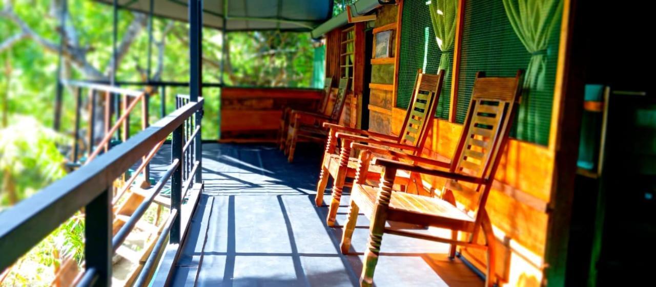 Jungle Cabin - Bundala Bundala Levagangoda Exterior photo