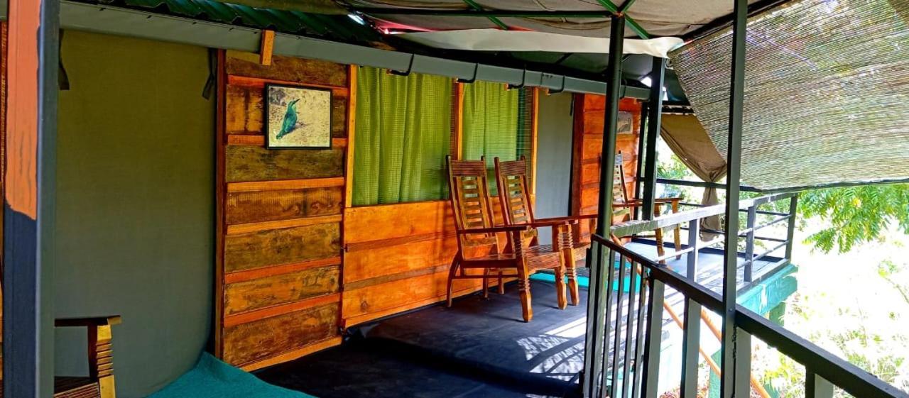 Jungle Cabin - Bundala Bundala Levagangoda Exterior photo